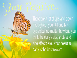 Messages for National Infertility Awareness Week