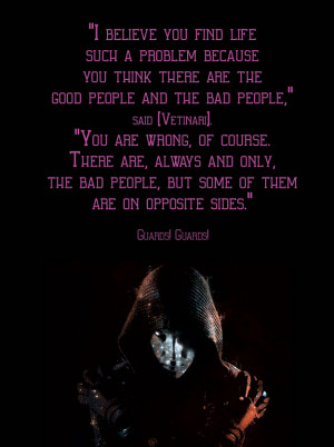 26 Discworld Quotes About Life, The Universe, And Everything