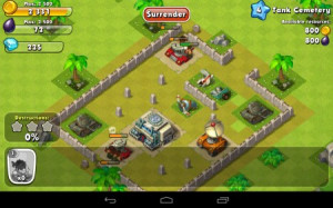 Jungle Heat Android Game