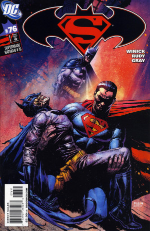 Superman/Batman Vol 1 76 - DC Comics Database