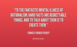 Mental Illness Quotes