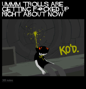 ... captor kanaya maryam tavros nitram rufio dante basco never change