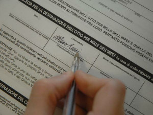 Occhio per mille: il meccanismo dell’inoptato e le parole di Letta