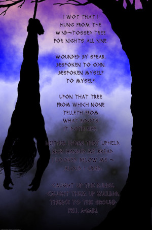 Havamal Revisited by StephenBergstrom