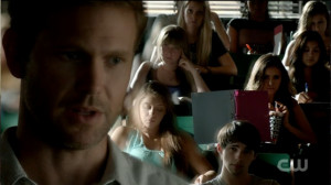 ... away.” - Alaric Saltzman, The Vampire Diaries Season 6 Episode 1
