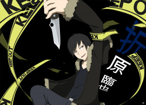 Izaya Orihara