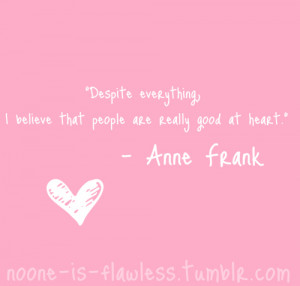 Quotes About Good Hearted People