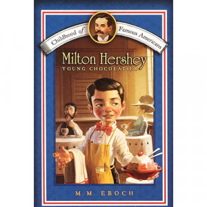 Related Pictures milton hershey invented the hershey bar 1894