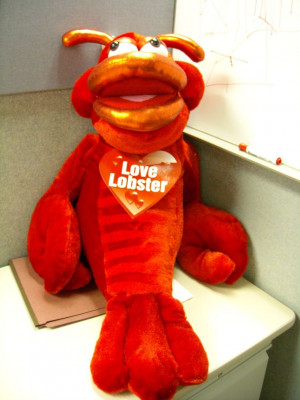 Lobster Love...