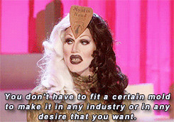 gif rupaul's drag race RuPaul Sharon Needles