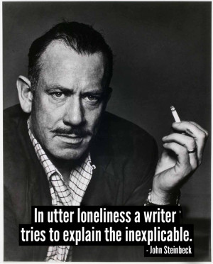 John Steinbeck (1902 - 1968)