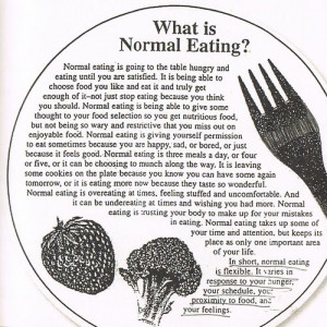 normal eating eat art eating normal eating disorders recover enjoy ...