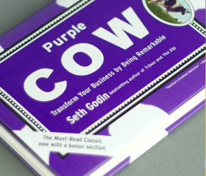 Great Quotes from Seth Godin’s Purple Cow