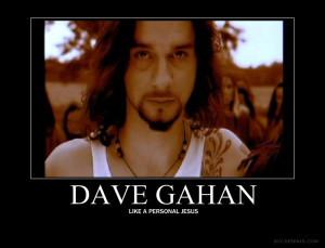 Dave Gahan Family Credited