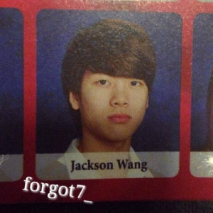 Jackson Wang Predebut Pre Debut Jackson Wang In
