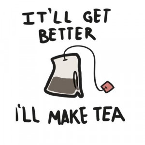 will make tea