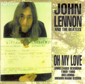 When John Lennon Sings Love...