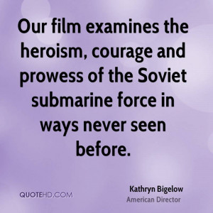 Our Film Examines The Heroism, Courage And Prowess Of The Soviet ...