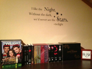 Cool quote in shrine room