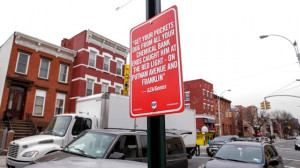 RAP QUOTES” Signs on Original Locations in New York by Jay Shells ...