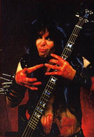 Blackie Lawless Biography