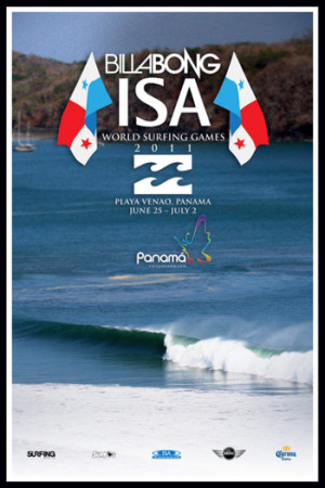 Billabong ISA World Surfing Games 2011