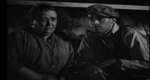 The Grapes of Wrath - Tommy says goodbye to his Ma