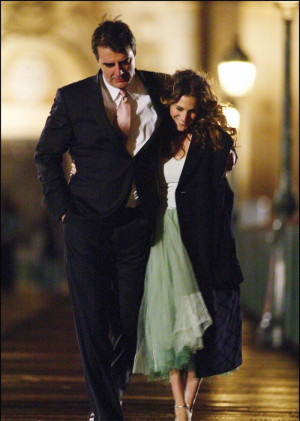 Sex and the City 3 Rumours: Mr. Big says Carrie Bradshaw Was ''Such a ...