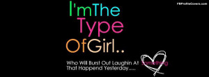 Girl Quotes Facebook Cover