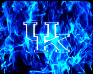 Kentucky Wildcats We will leave ur a** in Blue smoke
