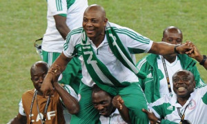 The Nigeria coach, Stephen Keshi, has won the Africa Cup of Nations ...
