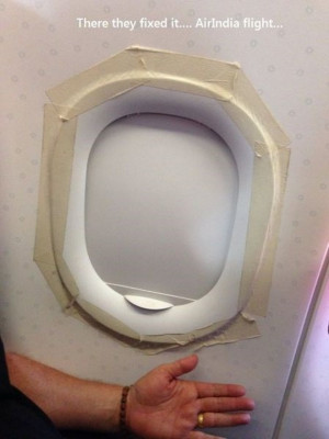 16 pictures that will make you think twice about flying 09
