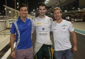 Abu Dhabi Qualifying quotes