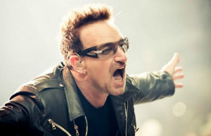 U2 lead singer Bono will be forced to undergo surgery after suffering ...