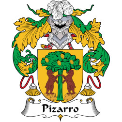 Re: Post your family coat of arms