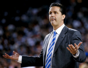 ... Blasts Kentucky Coach John Calipari in Indiana Hall Of Fame Speech
