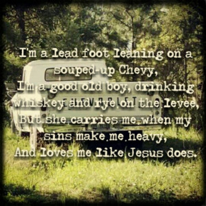 Eric Church Like Jesus Does Quotes Eric church ~ like jesus does