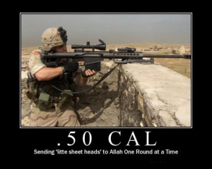 50 Caliber Time! image - Lockon