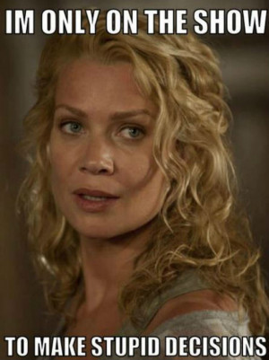 The Walking Dead: Andrea’s 5 most annoying moments