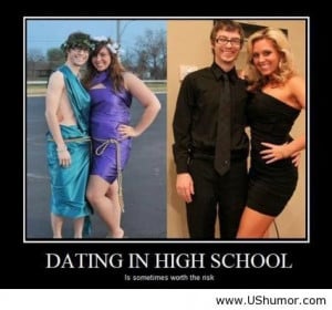 Dating in high school US Humor - Funny pictures, Quotes, Pics, Photos ...