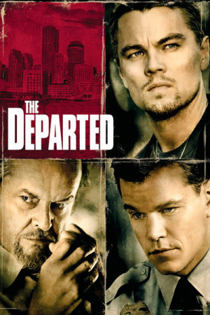 The Departed (2007)