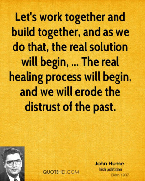 Quotes About Working Together. QuotesGram