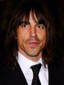 Anthony Kiedis (singer of the Red Hot Chili Peppers)