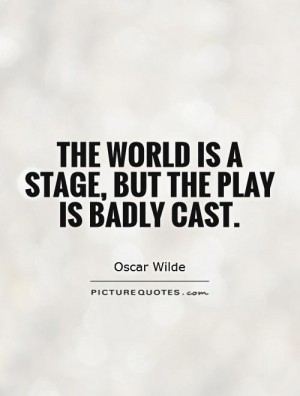 Theatre Quotes