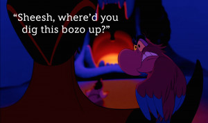 Iago Quote Bozo