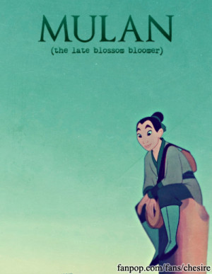 Mulan Mulan