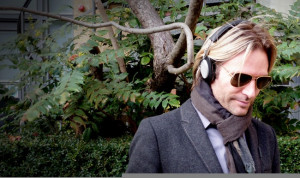 Top 10 headphone albums--Eric Whitacre