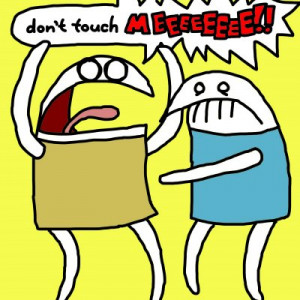 how to reach out- touching others in a hands off society