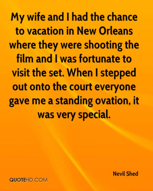 Nevil Shed Wife Quotes | QuoteHD