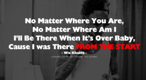 Wiz khalifa quotes about love and life 1